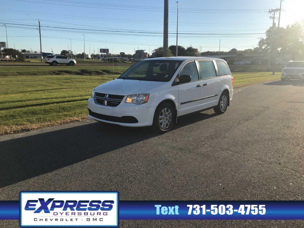 used 2015 Dodge Grand Caravan car, priced at $8,995