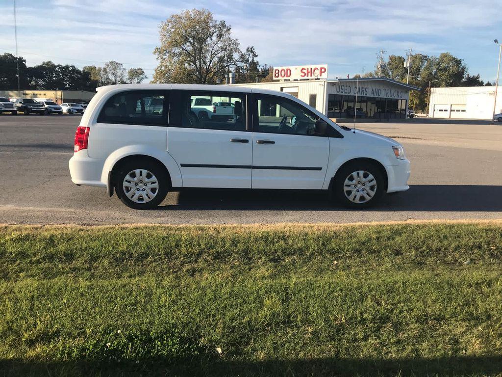 used 2015 Dodge Grand Caravan car, priced at $8,995