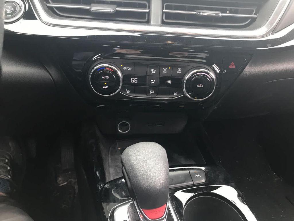 used 2025 Chevrolet Trax car, priced at $24,750