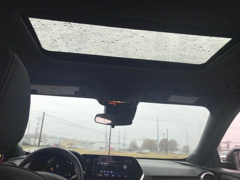 used 2025 Chevrolet Trax car, priced at $24,750