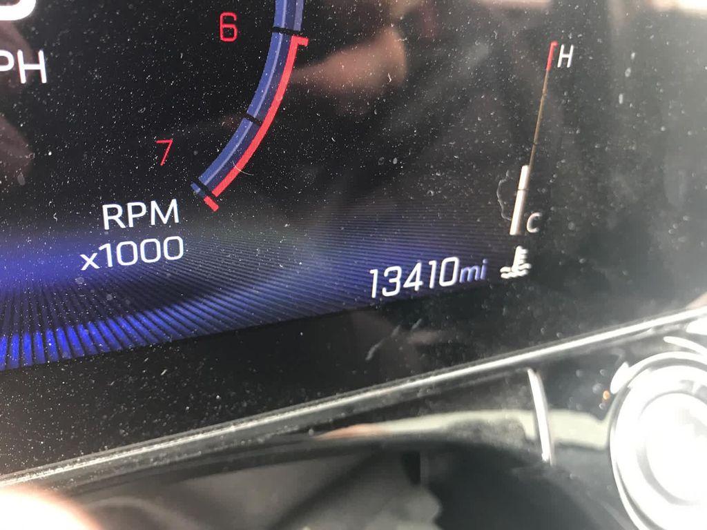 used 2025 Chevrolet Trax car, priced at $24,750