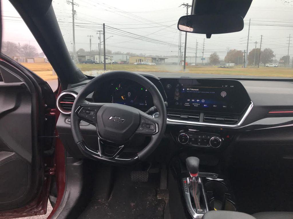 used 2025 Chevrolet Trax car, priced at $24,750