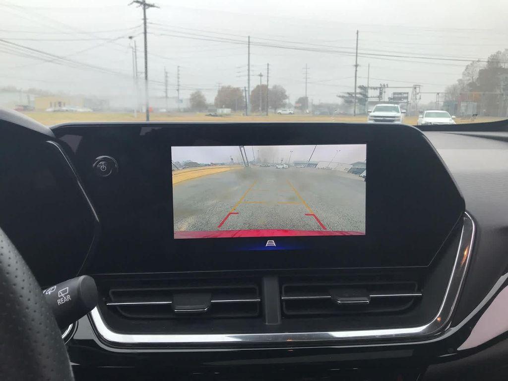 used 2025 Chevrolet Trax car, priced at $24,750