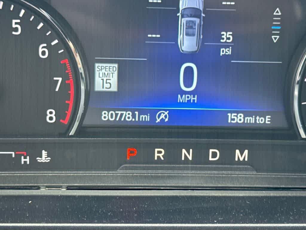 used 2020 Ford Explorer car, priced at $19,555