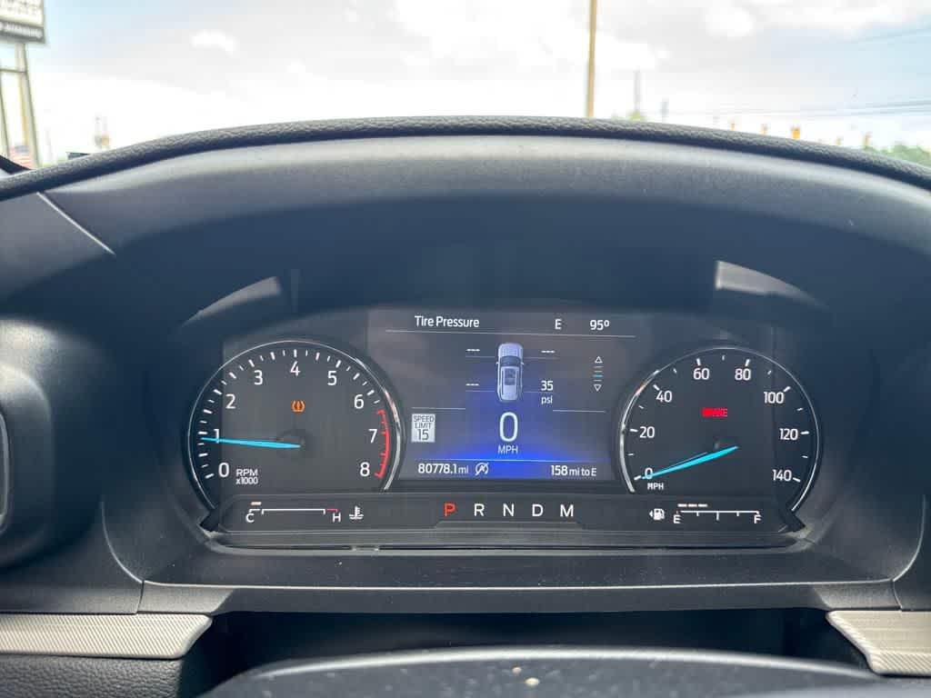 used 2020 Ford Explorer car, priced at $19,555