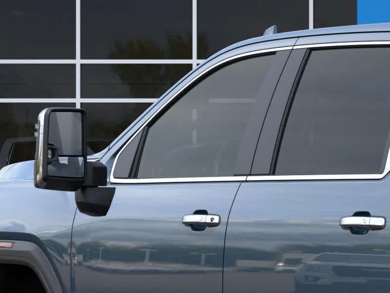 new 2025 GMC Sierra 2500 car, priced at $88,120