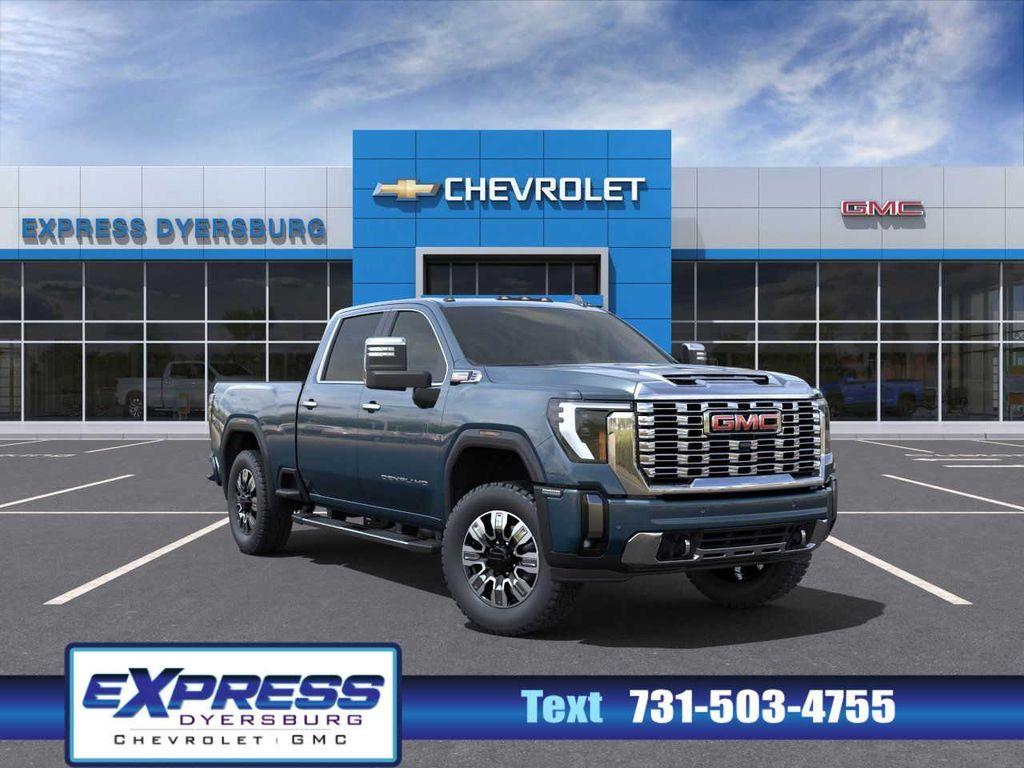 new 2025 GMC Sierra 2500 car, priced at $88,120