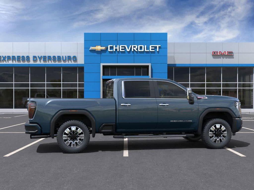 new 2025 GMC Sierra 2500 car, priced at $88,120