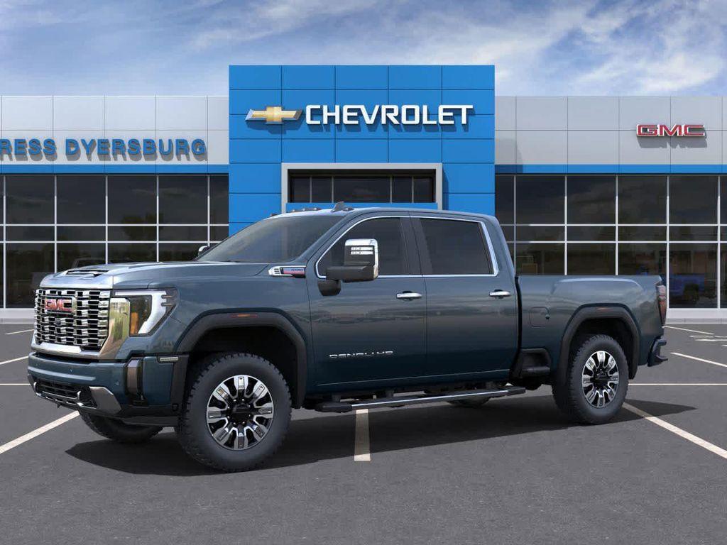 new 2025 GMC Sierra 2500 car, priced at $88,120