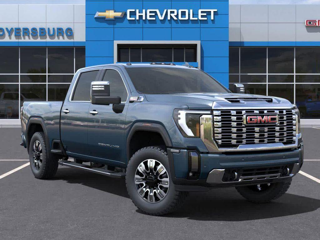 new 2025 GMC Sierra 2500 car, priced at $88,120