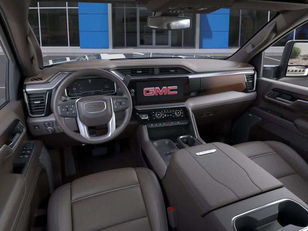 new 2025 GMC Sierra 2500 car, priced at $88,120