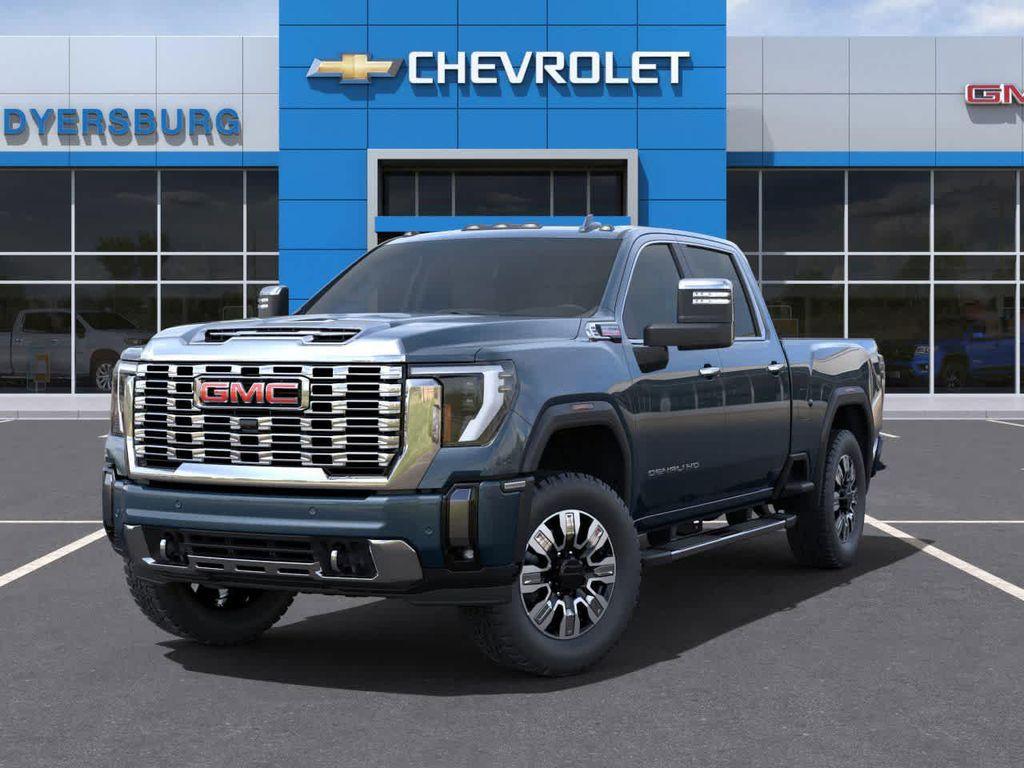 new 2025 GMC Sierra 2500 car, priced at $88,120