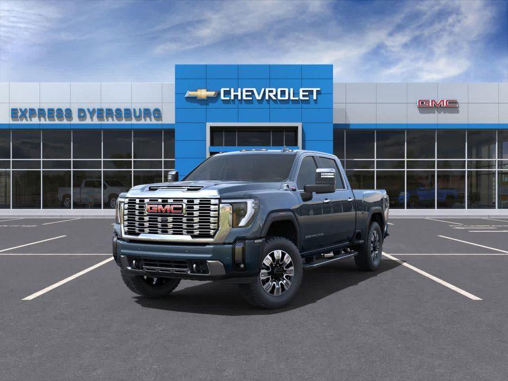 new 2025 GMC Sierra 2500 car, priced at $88,120