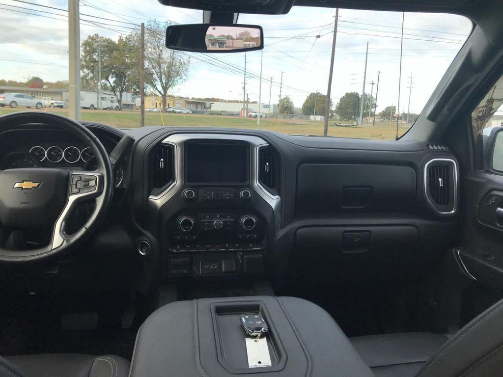 used 2021 Chevrolet Silverado 1500 car, priced at $39,704