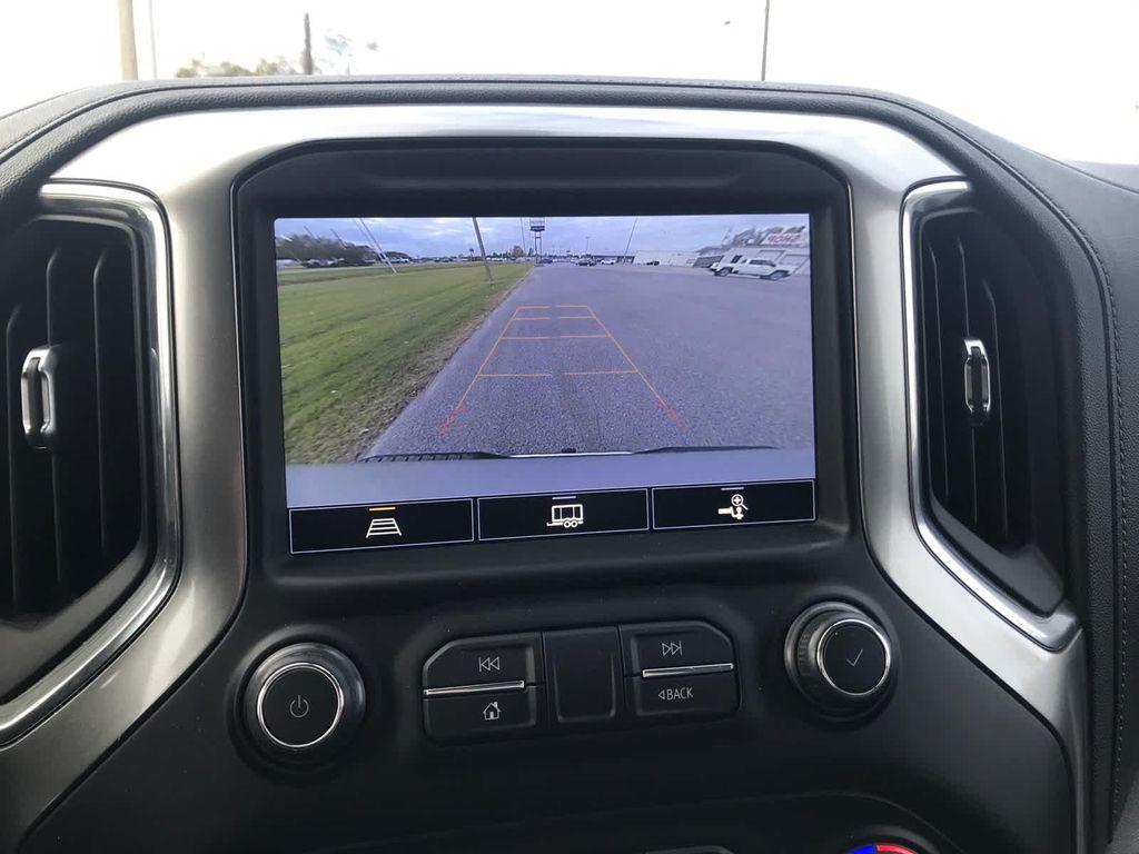 used 2021 Chevrolet Silverado 1500 car, priced at $39,704