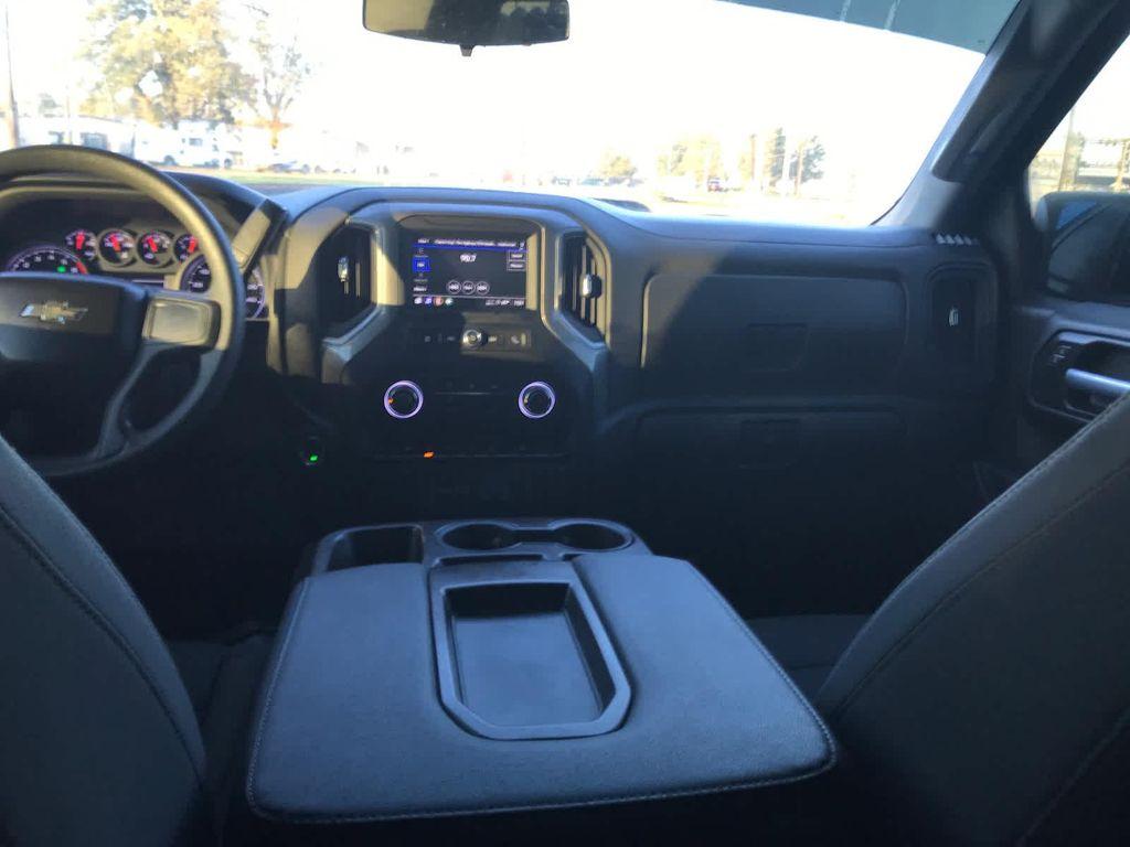 used 2022 Chevrolet Silverado 1500 car, priced at $37,912