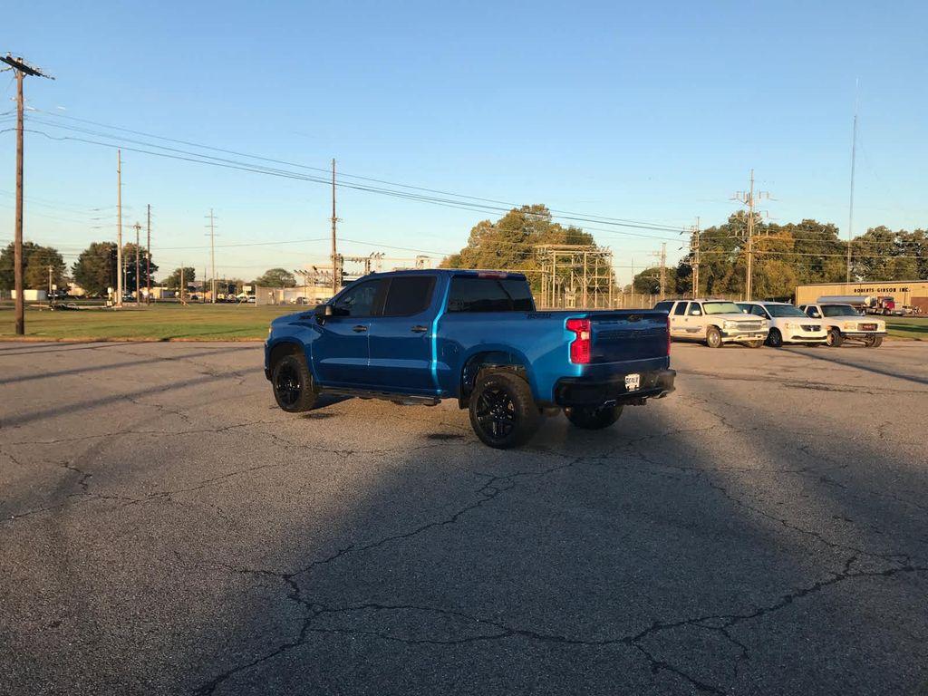used 2022 Chevrolet Silverado 1500 car, priced at $37,912