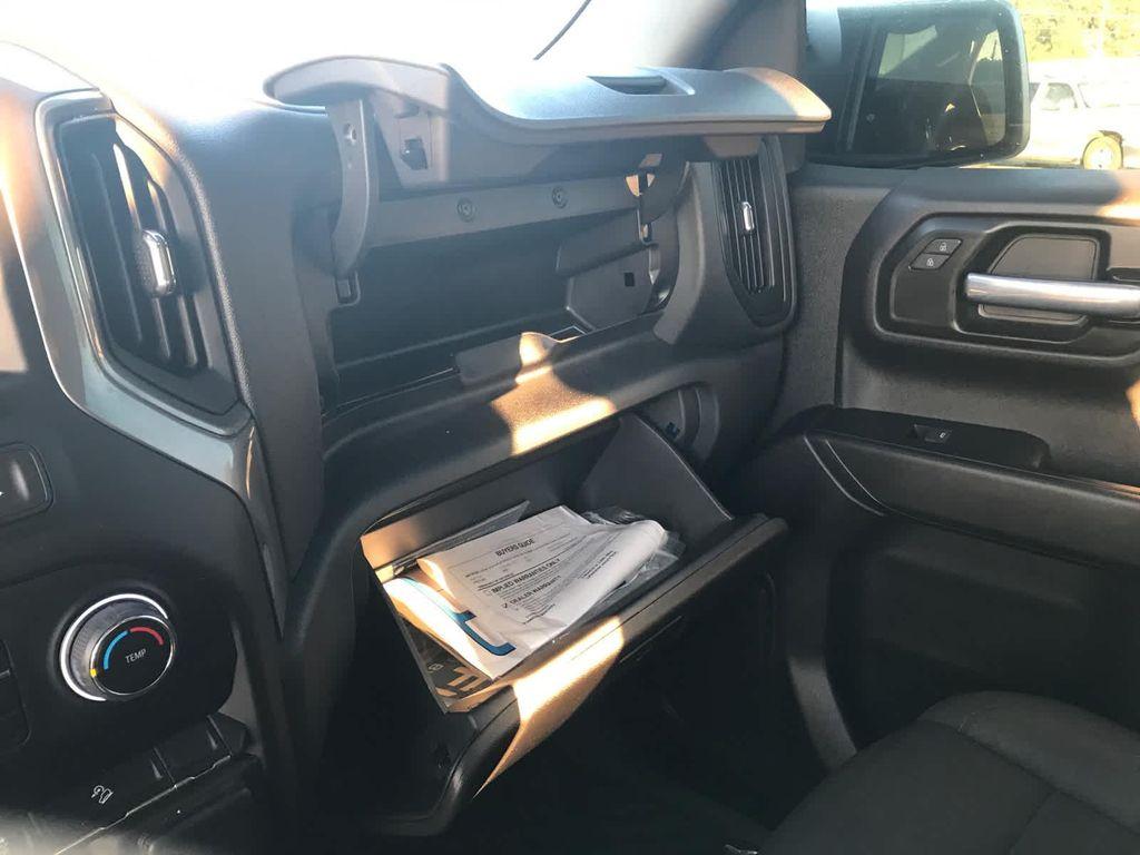 used 2022 Chevrolet Silverado 1500 car, priced at $37,912