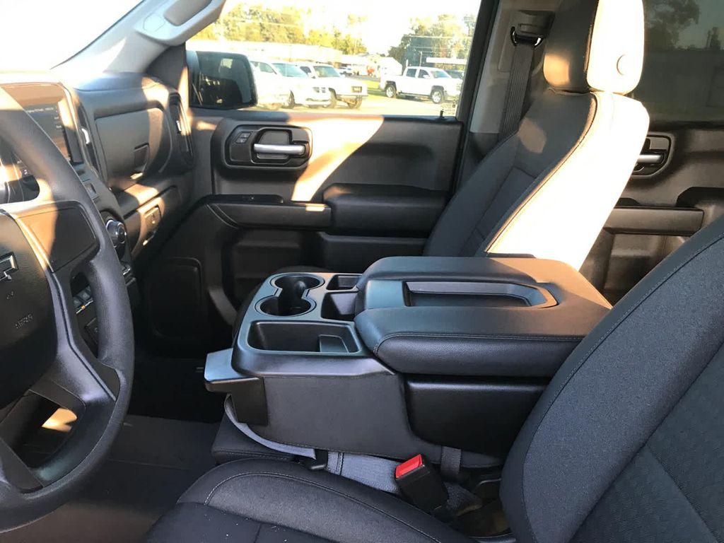 used 2022 Chevrolet Silverado 1500 car, priced at $37,912