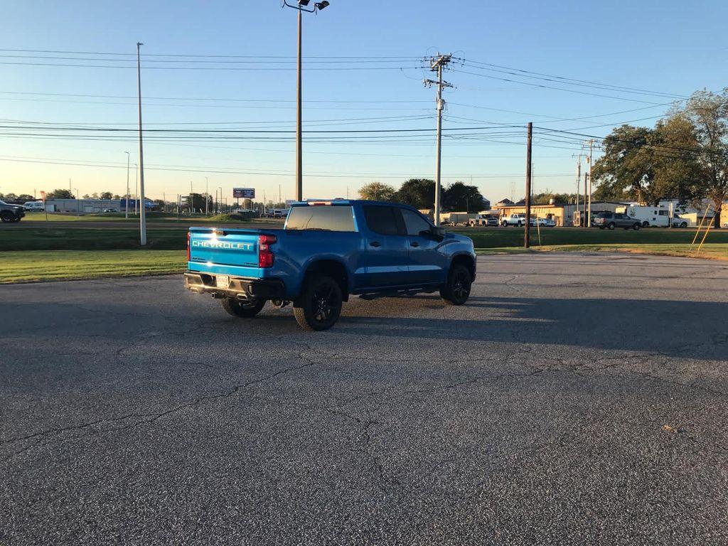 used 2022 Chevrolet Silverado 1500 car, priced at $37,912