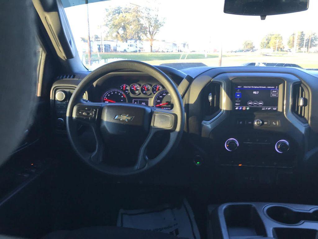 used 2022 Chevrolet Silverado 1500 car, priced at $37,912