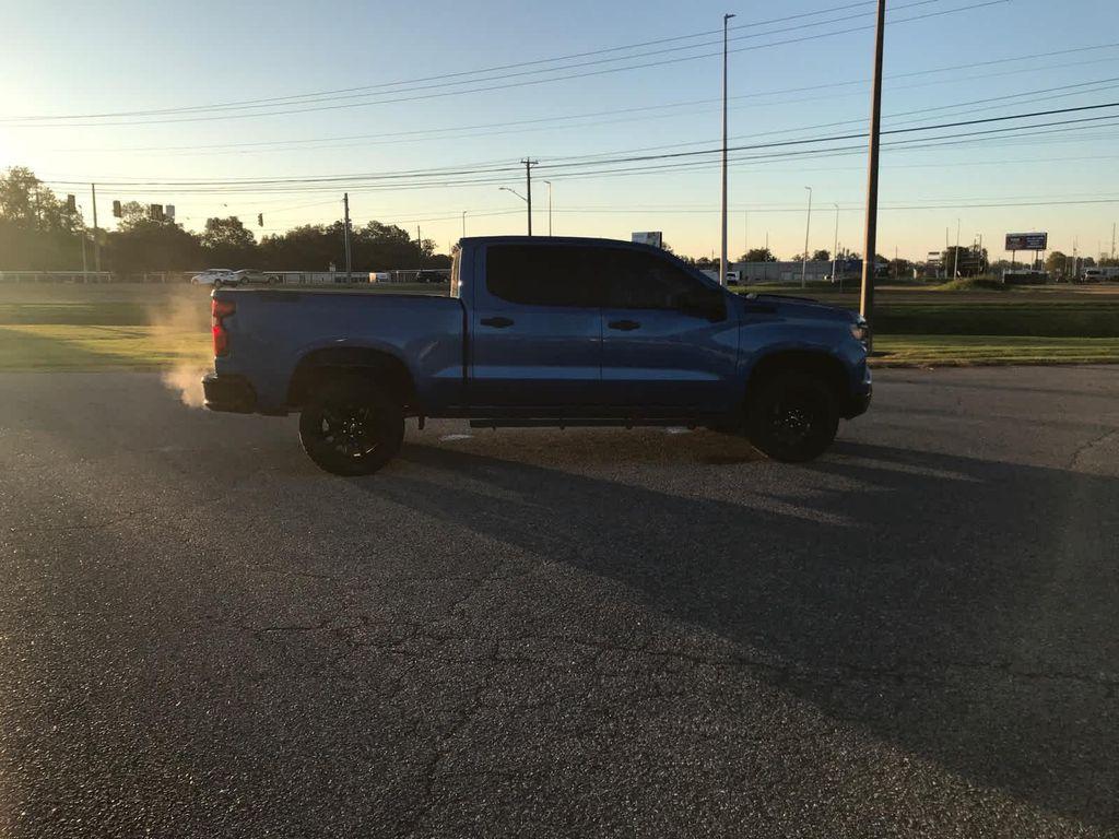 used 2022 Chevrolet Silverado 1500 car, priced at $37,912