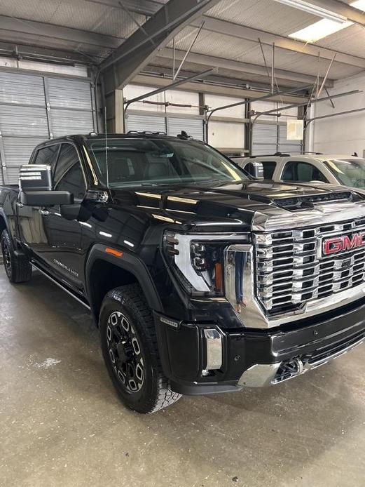 used 2024 GMC Sierra 2500 car, priced at $76,999