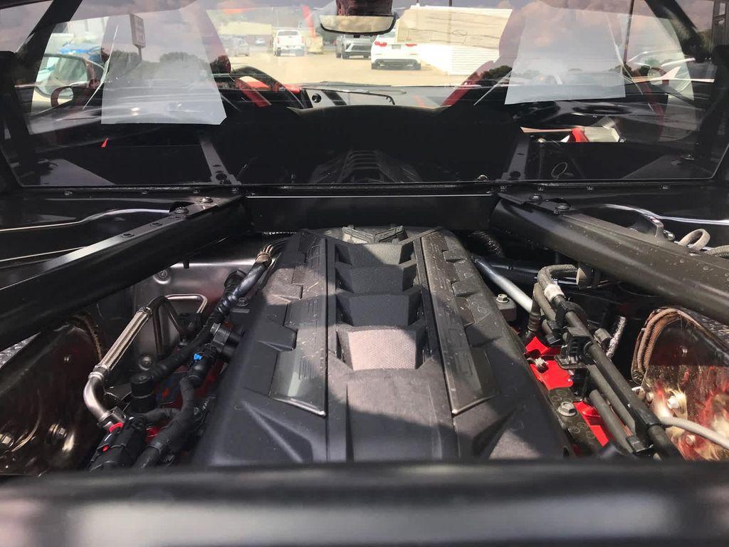 new 2026 Chevrolet Corvette car, priced at $99,000