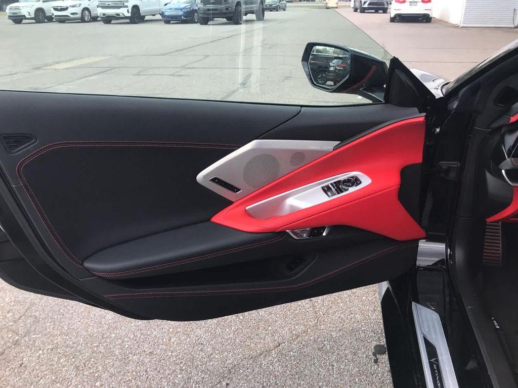 new 2026 Chevrolet Corvette car, priced at $99,000