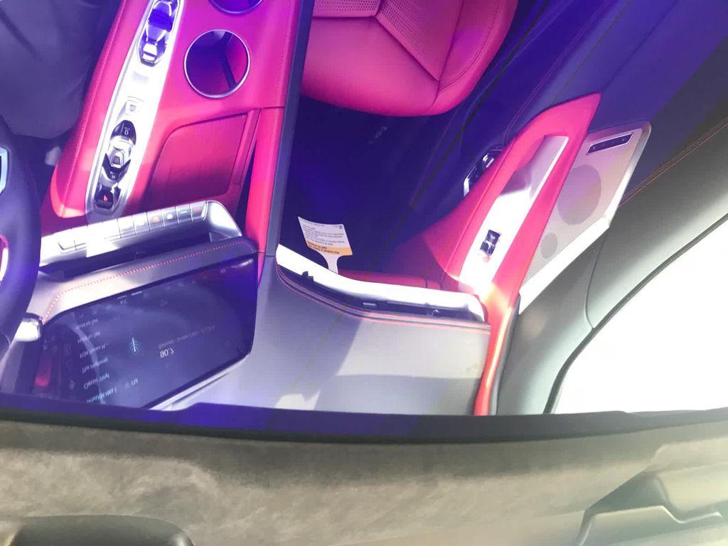 new 2026 Chevrolet Corvette car, priced at $99,000