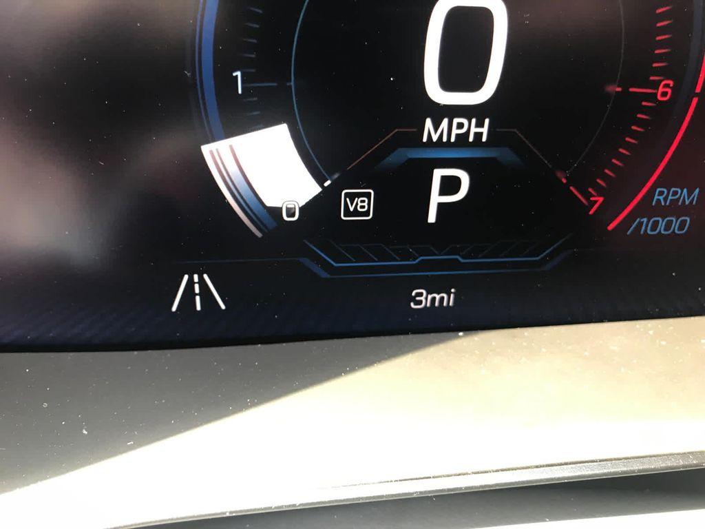 new 2026 Chevrolet Corvette car, priced at $99,000