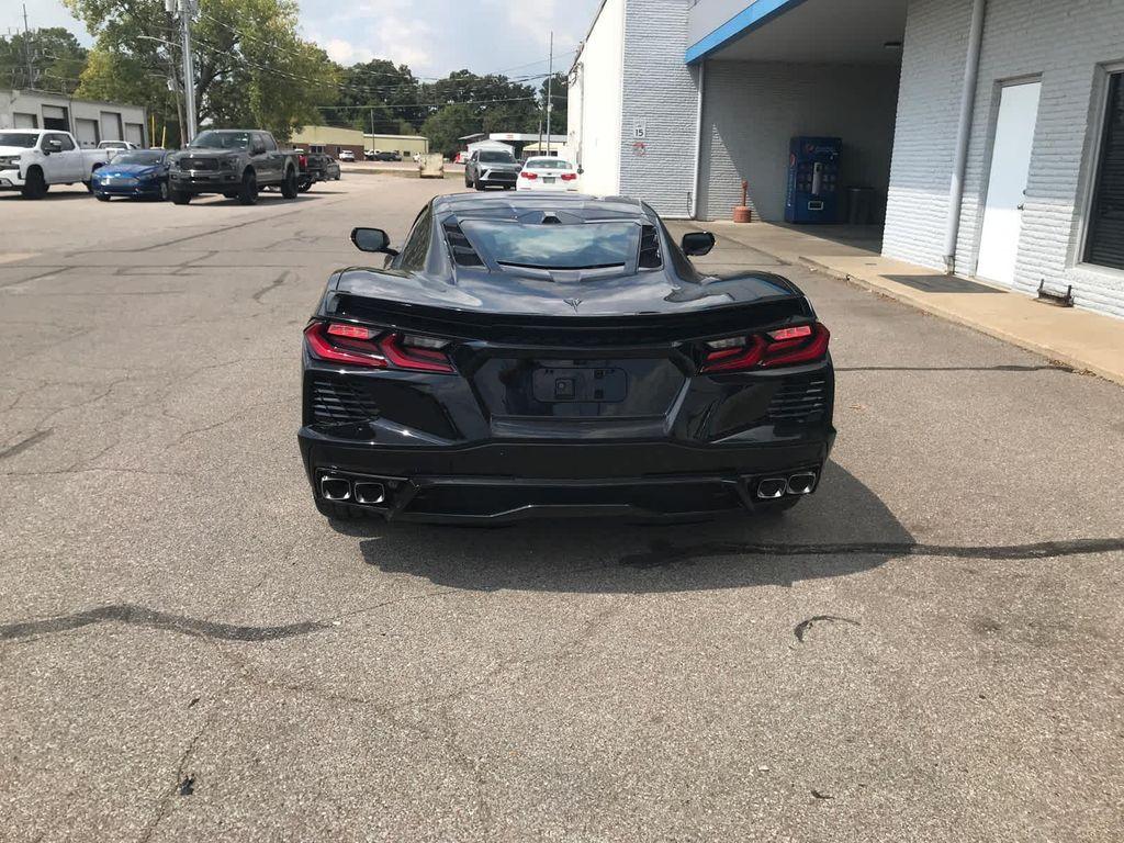 new 2026 Chevrolet Corvette car, priced at $99,000