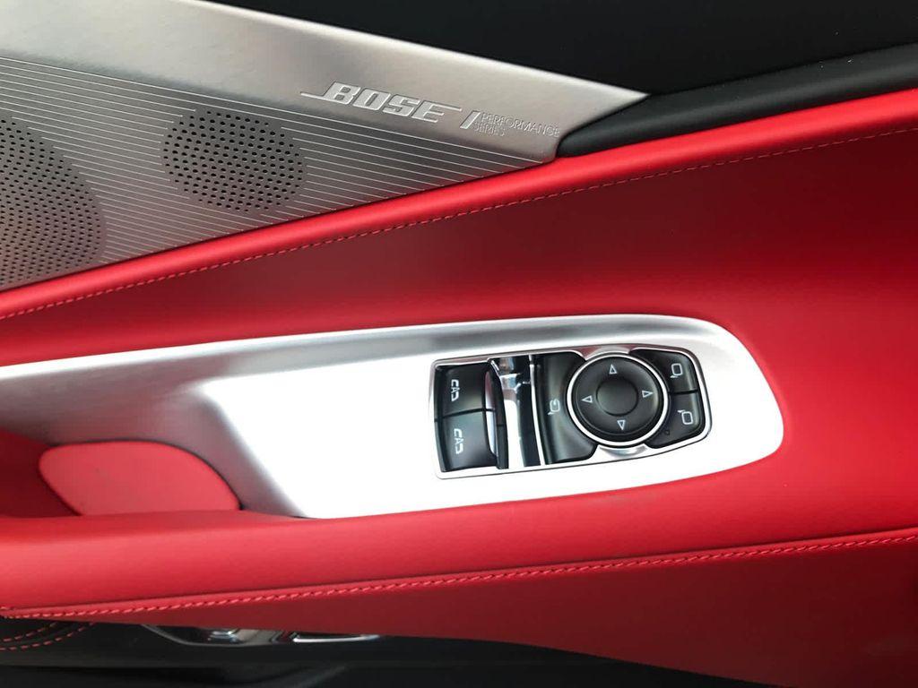 new 2026 Chevrolet Corvette car, priced at $99,000