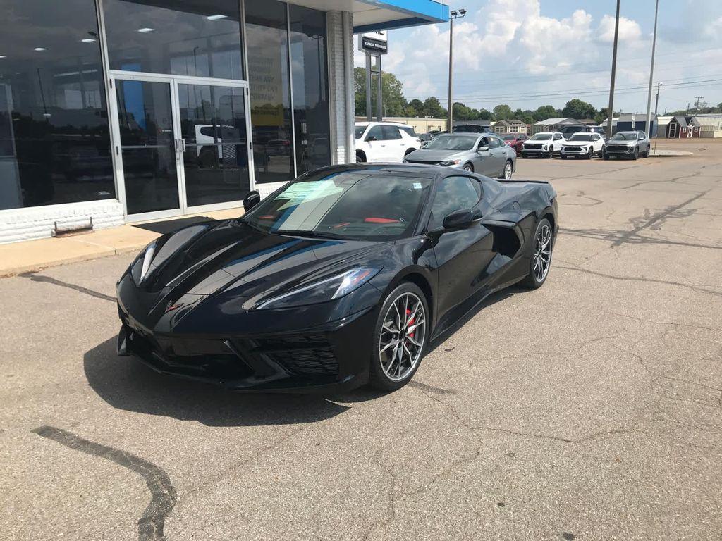 new 2026 Chevrolet Corvette car, priced at $99,000