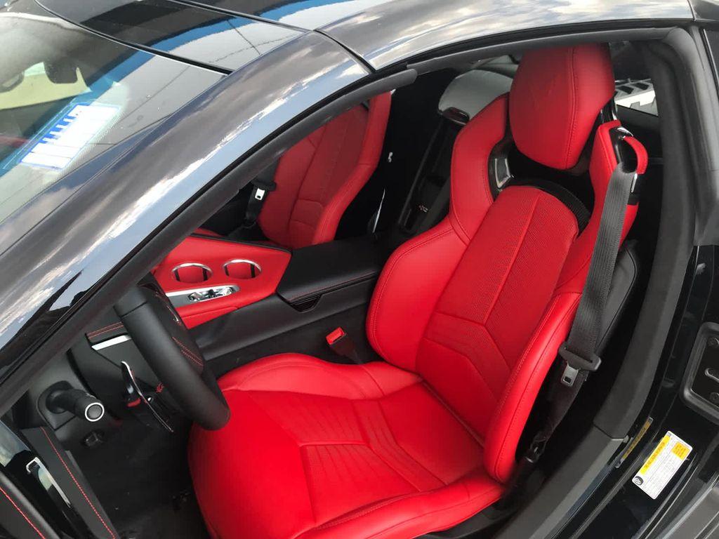 new 2026 Chevrolet Corvette car, priced at $99,000