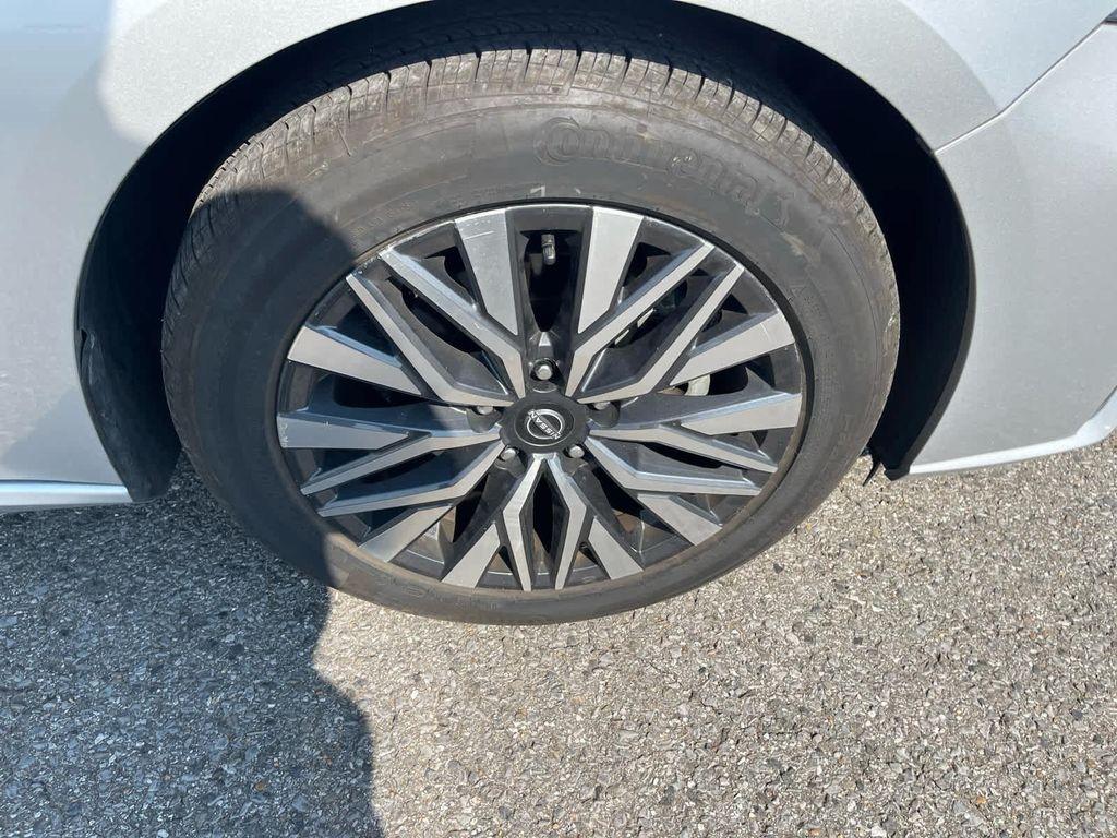 used 2024 Nissan Altima car, priced at $21,275