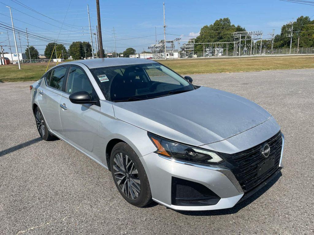 used 2024 Nissan Altima car, priced at $21,275