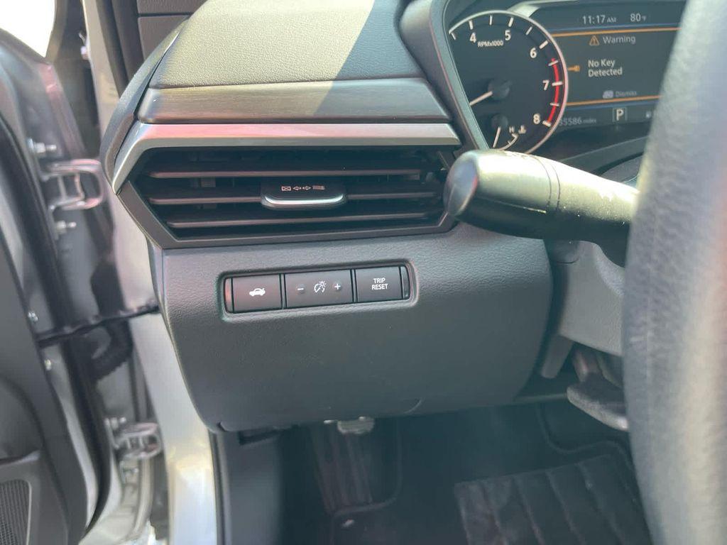 used 2024 Nissan Altima car, priced at $21,275