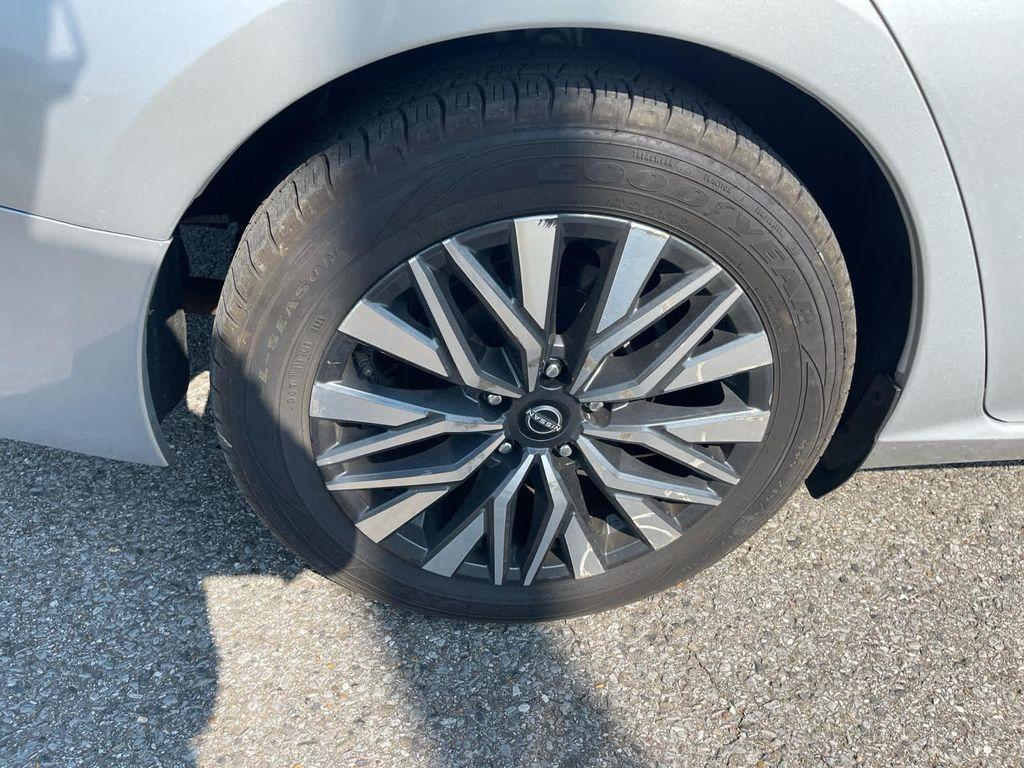 used 2024 Nissan Altima car, priced at $21,275