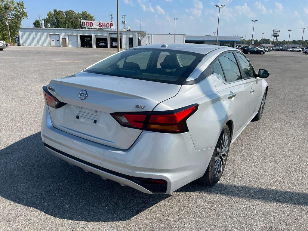 used 2024 Nissan Altima car, priced at $21,275