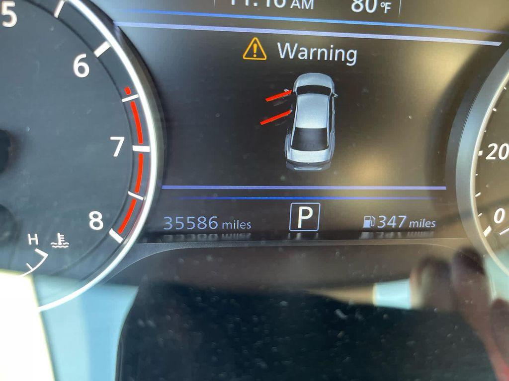 used 2024 Nissan Altima car, priced at $21,275