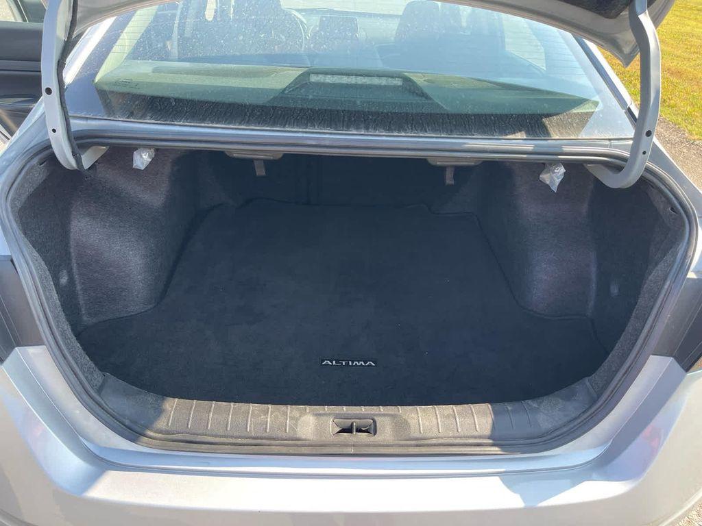 used 2024 Nissan Altima car, priced at $21,275