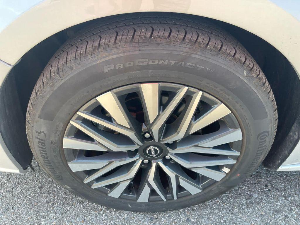 used 2024 Nissan Altima car, priced at $21,275