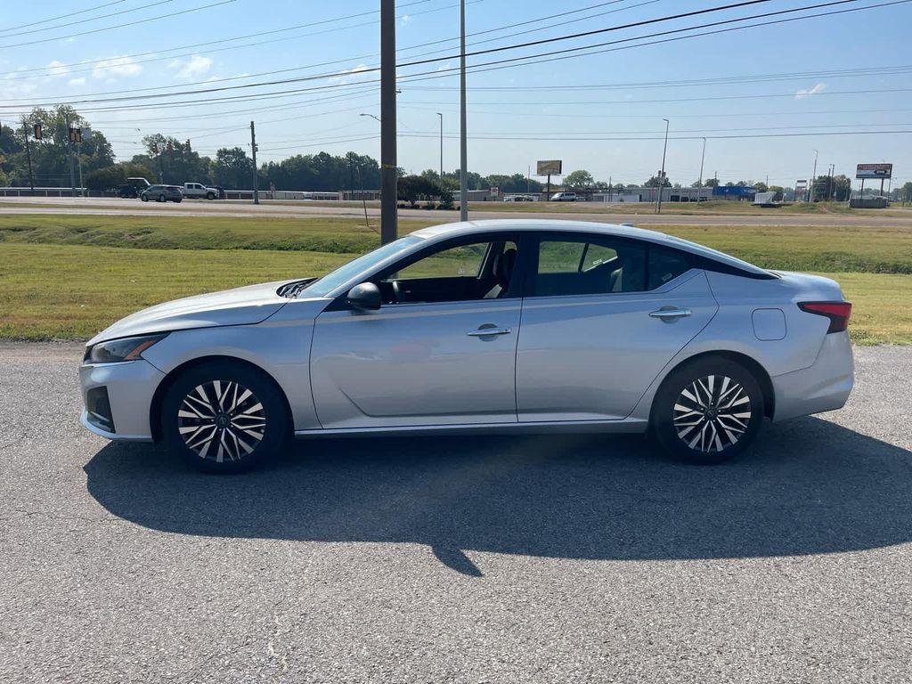 used 2024 Nissan Altima car, priced at $21,275