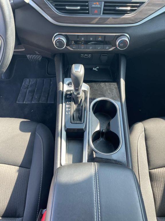 used 2024 Nissan Altima car, priced at $21,275