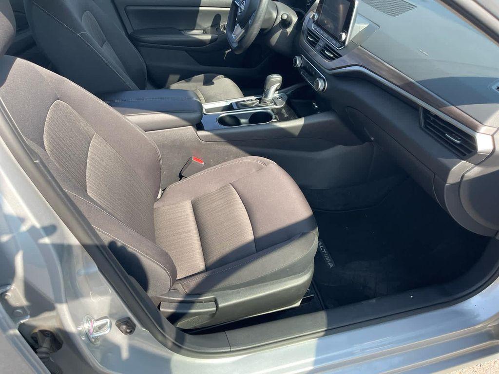 used 2024 Nissan Altima car, priced at $21,275