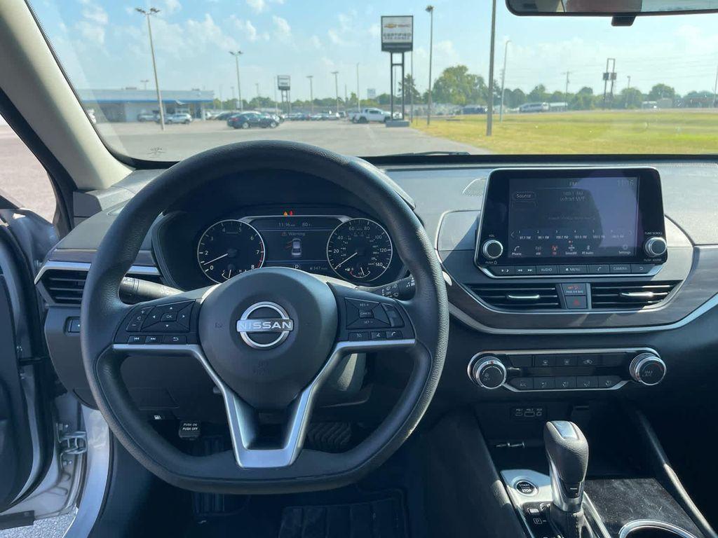 used 2024 Nissan Altima car, priced at $21,275
