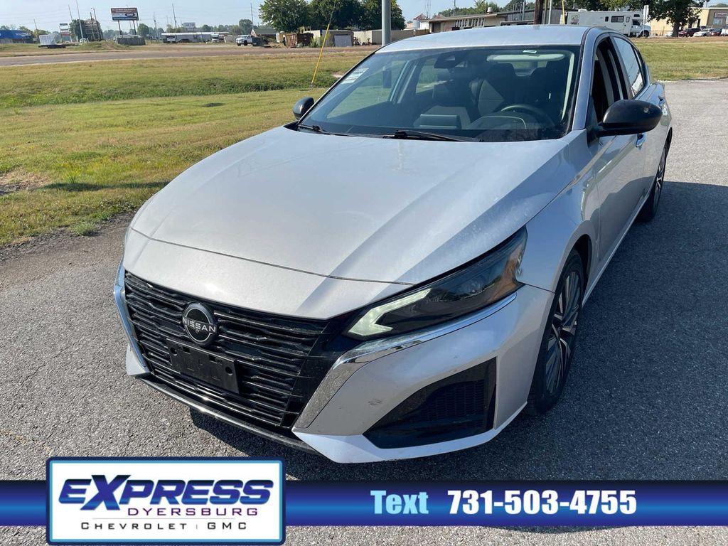 used 2024 Nissan Altima car, priced at $21,275