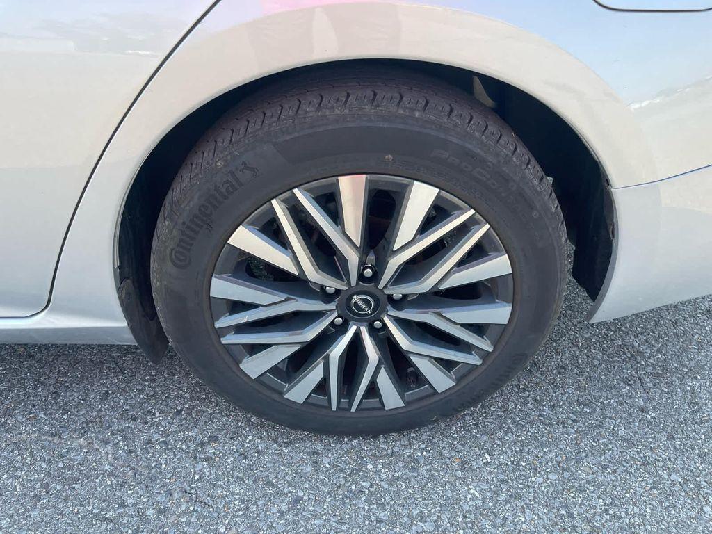 used 2024 Nissan Altima car, priced at $21,275