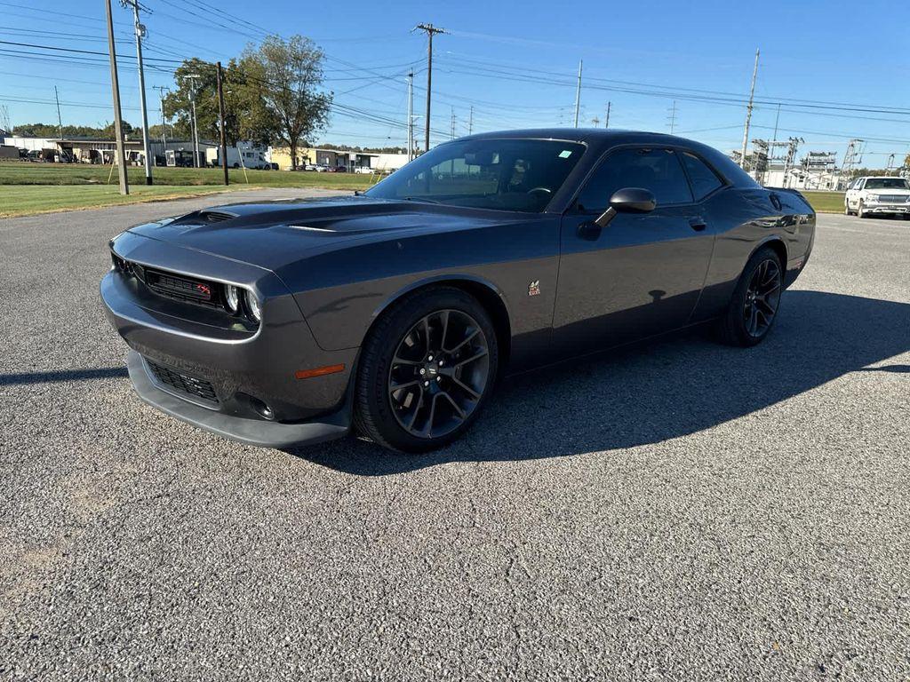 used 2021 Dodge Challenger car, priced at $40,271